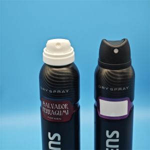 China Hypoallergenic Deodorant Body Spray Valve for Natural &amp; Sensitive Skin Formulations with Pure Material Path &amp; Gentle Actuation factory