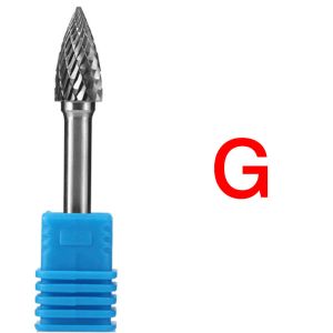 China Professional Wood Cutting Needs Met with Carbide Rotary Files Tungsten Carbide Burr factory