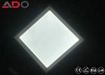 5W 9W 12W LED Panel Light Dimmable AC85 - 265V 6000K Square 80-90LM/W