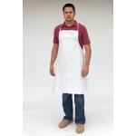 OEM 85x70cm Disposable Non Woven Apron For Gardening
