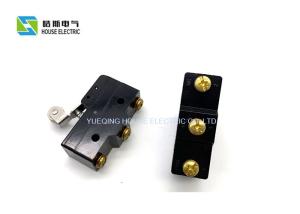 China Plastic Center Pivot Irrigation Parts , Micro Switch Roller Lever High Sensitivity factory