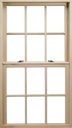 China French Fence Tempered 1.6mm Aluminum Top Hung Window factory