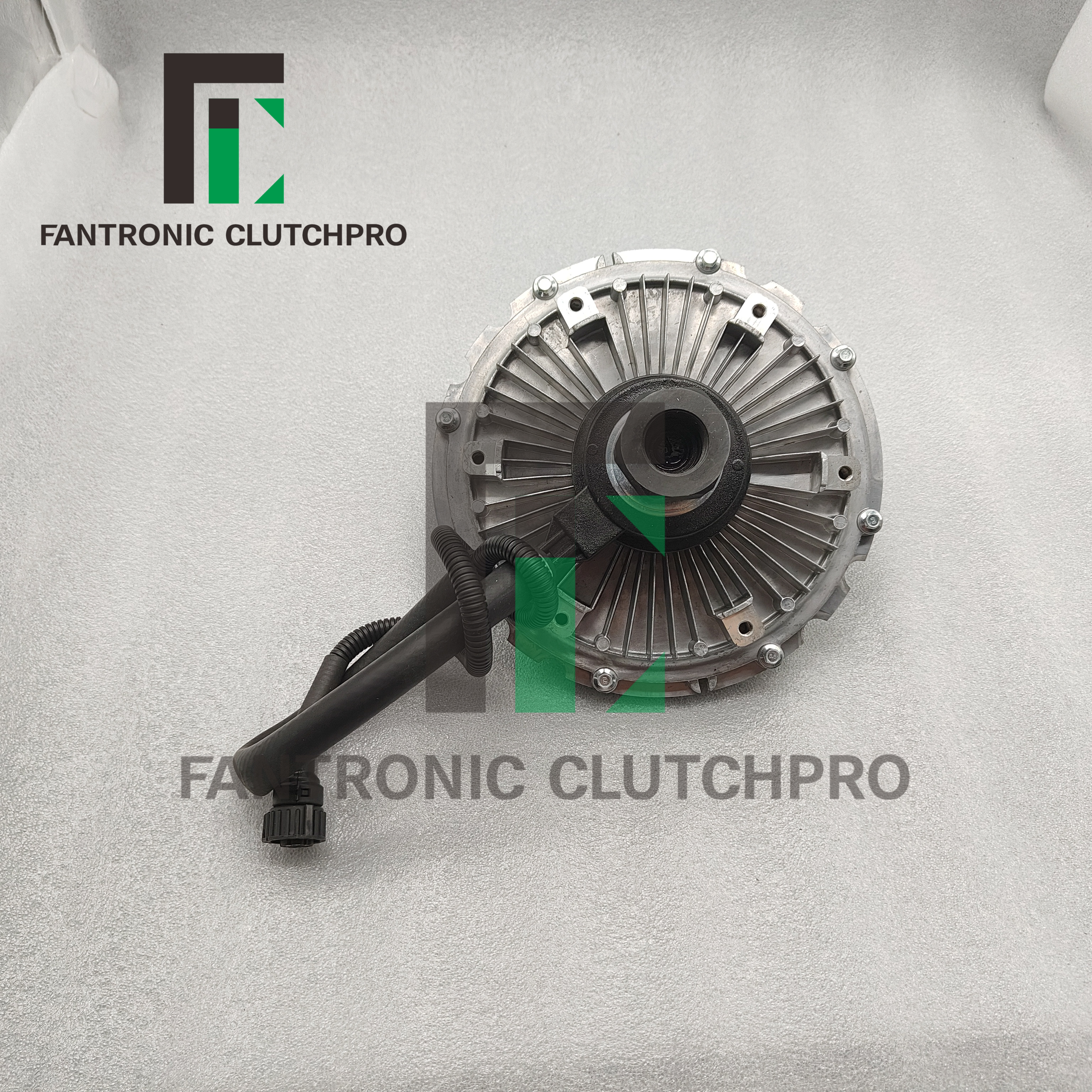 Engine Cooling Coupling Viscous Fan Clutch For Volvo EC160D 14648084