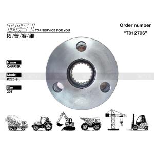 China 39Q6-42260 Crawler Excavator Carrier 1Stage R220-9 Excavator Spare Parts factory