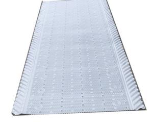 China Crossflow Cooling Tower Fills PP PVC CPVC Cooling Tower Fill Or Cooling Tower Suppliers factory