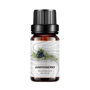 China USDA OEM Essential Oil 5ml 100% Pure Organic Juniper Essential Oil factory