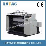 80*80mm ATM Paper Roll Making Machine,56mm POS Paper Slitting Rewinding Machine