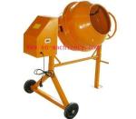 Electric Portable Concrete Mixer Mini Concrete Mixer With 200L