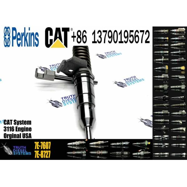 3116 Injector Nozzle 7E-7607 0R-3389 7E-8952 0R-4374 Common Rail Parts Injector 7E7607 7E8952