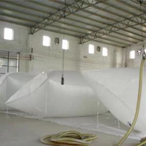 China 40ft Fluid Flexitanks 18000L Sunflower Oil Flexi Bag For Liquids factory