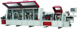 China FZ-450DJ Auto Edge Bander(Pre-milling + Corner trimming) for furniture factory