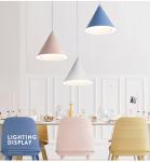 Creative Dining Room Hanging Lamp For Pendant Lightings 105w Many Color