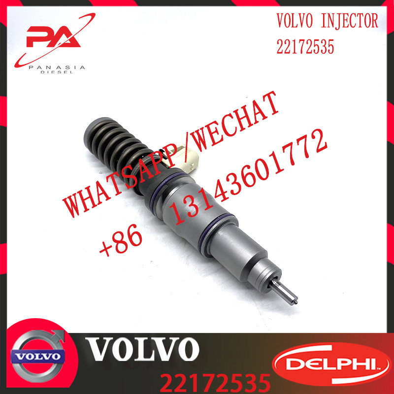High Quality Unit Pump Injector Electronic Unit 22172535 9022172535 BEBE4D34101 Diesel Injector for V-O-L-V