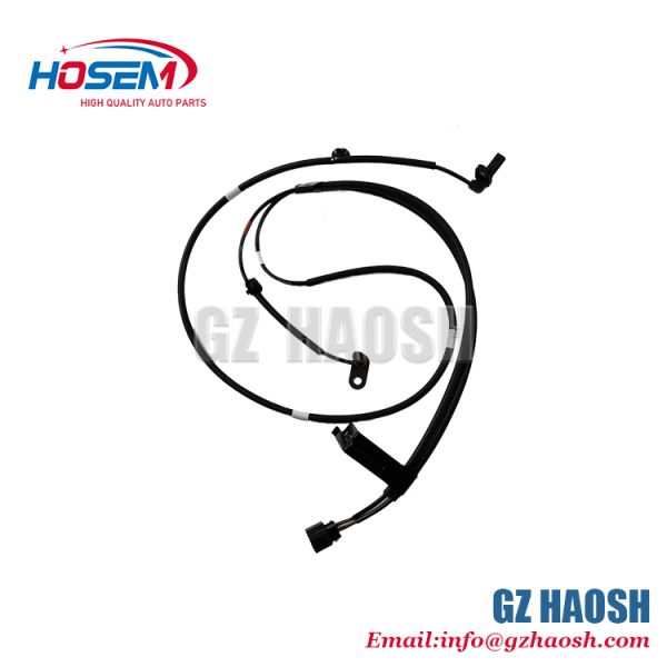 Isuzu Auto Parts ABS Sensor Rear Wheel L/R C8974388880 For Isuzu DMAX 2021