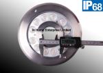 Ponds Waterproof Underwater LED Fountain Lights DMX Control