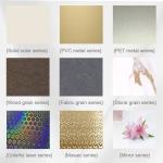 Bamboo Charcoal Wood Veneer 1220*2440*5/8mm Flame Retardant Bamboo Charcoal Wood