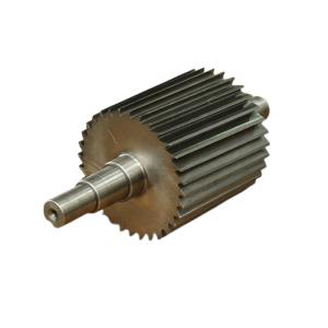 China Rolling 9CRSI Pelletizer Knives 500*300*30mm Pulverizer Machine Parts HRC 58-66 Hardness factory