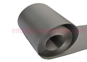 China Stainless Steel Filter Ss304 Extruder Mesh Screen For Hot Melt factory