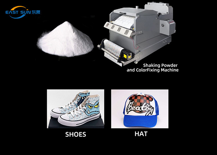 Low Melting Point DTF Hot Melt Powder Thermoplastic Polyurethane