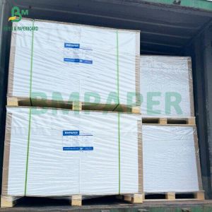 70g High Brightness Bulky Offset Printing Uncoated Book Paper In Sheets