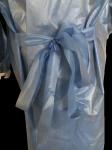 Medical Protective Cpe Isolation Gown