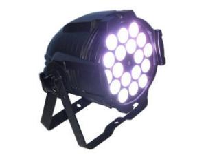 China LED Par Can Lights Red Green Blue High Brightness 18 x 8 w RGBW 4 in 1 LED Par Light factory
