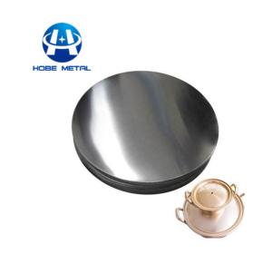 China 1050 Cc Cooking 4.0mm Aluminum Discs Circles For Cookware Set factory