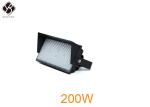 200W IP66 Commercial LED Pole Lights Dimmable