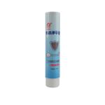 Custom empty hand packaging cream tubes skincare squeeze cosmetics plastic tube