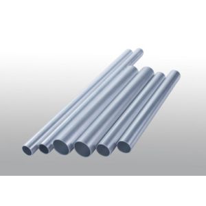 China Round Anodized Aluminum Tube Extruded Aluminium Profiles With CNC Machining factory