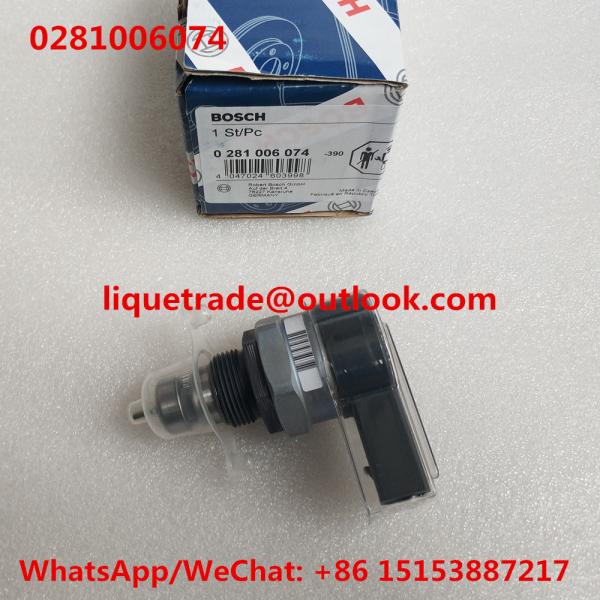 BOSCH pressure regulating valve 0281006074 , 0281006075 , 0 281 006 074, 0 281