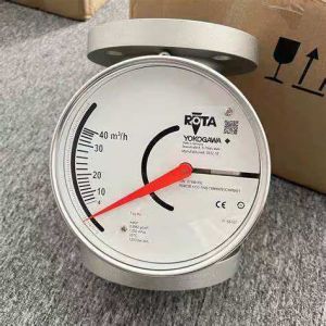 Original Yokogawa ROTAMETER RAMC Variable Area Flowmeter RAMC01