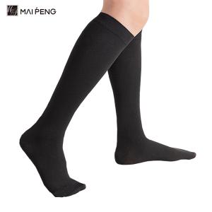 China Professional Medical Compression Stockings Black Skin Color For Men Women factory