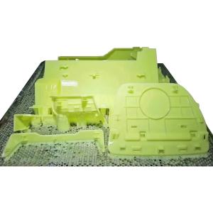 China 0.01-0.05mm ABS Plastic Printing 3D Printing Aircraft Parts ODM factory