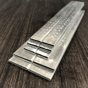 China Oval High Frequency Welded Aluminum Tube For Auto Water Tank factory