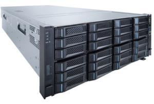 China Inspur NF5466M5 In tel Xeon Gold 5218 Processor 2.30 GHz 16GB/1TB/800W 4U Rack Server on sale