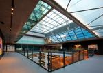 Energy Saving Low E Insulated Glass Ultraviolet Blocking Coating