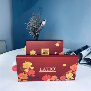 Handmade Square Chocolate Packing Boxes For Gift Packaging