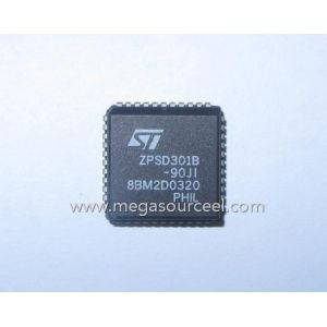 China PSD301B-90JI - STMicroelectronics - Low Cost Field Programmable Microcontroller Peripherals factory