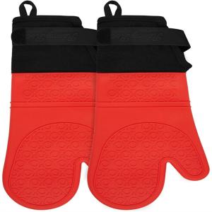 China Adjustable Oven Gloves And Pot Holders Multifunction Stainproof factory