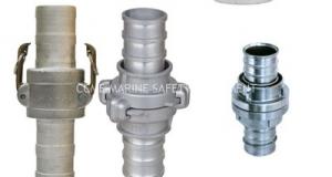 China Fire Safety Fire Hose Coupling factory