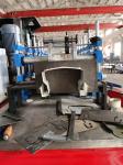 Seamless Gutter Making Machine Equipment 380V 11kw