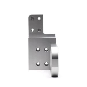 China OEM Medical CNC Machining Stainless Steel Parts Anti Corrosion factory