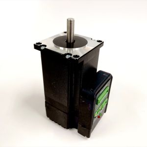 3 Axis Nema 23 Cnc Machine Stepper Motor With Integrated Encoder 2.2NM 312oz.In