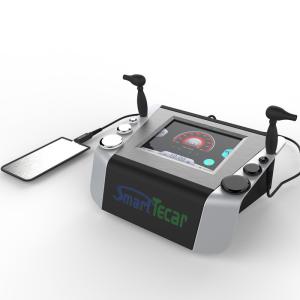 Terapia Diathermy Physiotherap Smart Tecar Device With 2 Handles