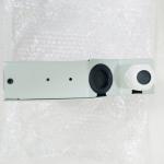 8 Ports Small Fiber Optic Termination Box , Fiber Optic Wall Mount Termination