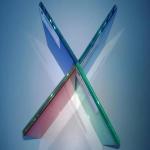 PVB Film Thickness 0.76mm Flat Solid Laminated Safety Glass