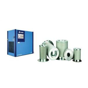 China Industrial Heavy Equipment Filters For Hitachi Compressor Strong Structure factory