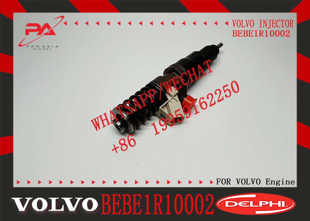 Diesel Fuel Injector Common Rail Parts Injector 22282198 BEBE1R13101 1112005-E9300 BEBE1R10002 for VOLVO