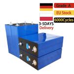 280Ah Lifepo4 Battery Cells Durable 3.2V Rechargeable Battery for Solar Energy